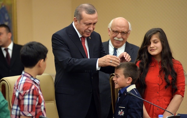 Foto - Cumhurbaşkanı Erdoğan'ın başbakanlık dönemi