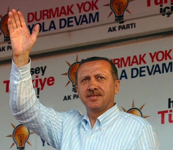 Foto - Cumhurbaşkanı Erdoğan'ın başbakanlık dönemi