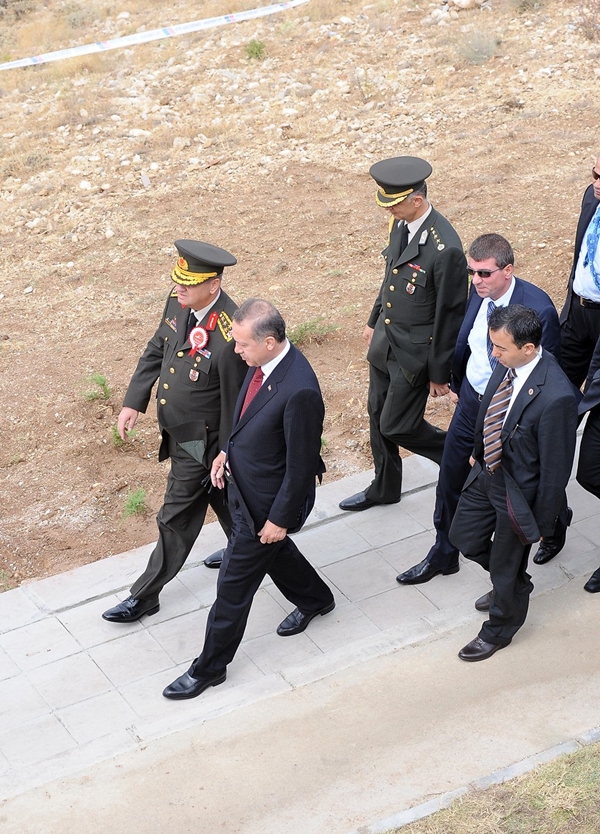 Foto - Cumhurbaşkanı Erdoğan'ın başbakanlık dönemi