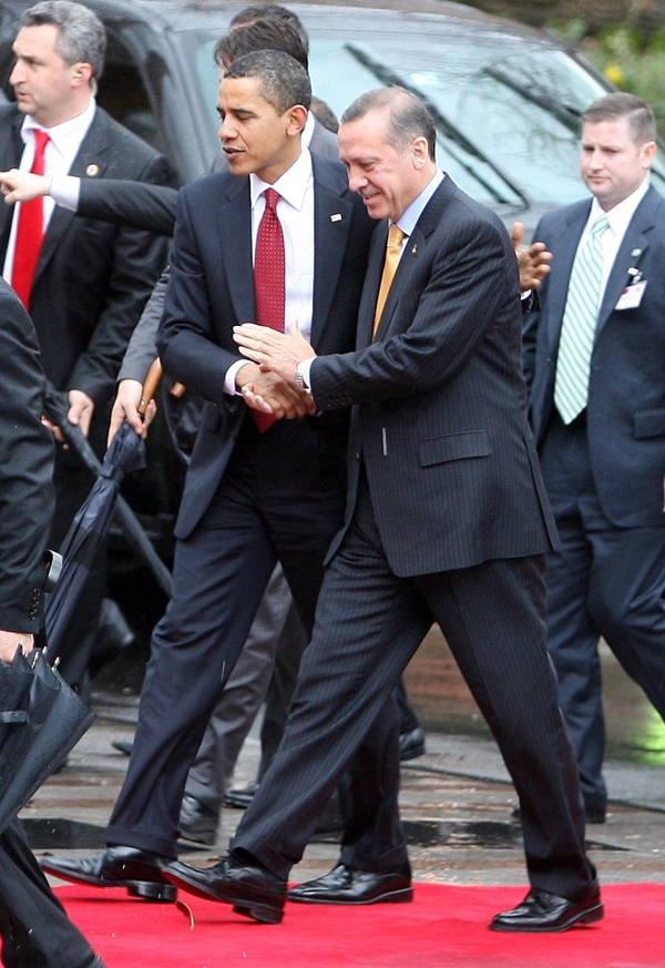 Foto - Cumhurbaşkanı Erdoğan'ın başbakanlık dönemi
