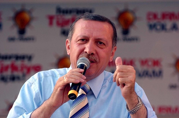 Foto - Cumhurbaşkanı Erdoğan'ın başbakanlık dönemi