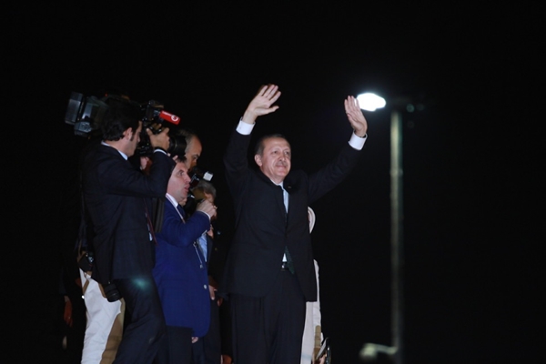 Foto - Cumhurbaşkanı Erdoğan'ın başbakanlık dönemi