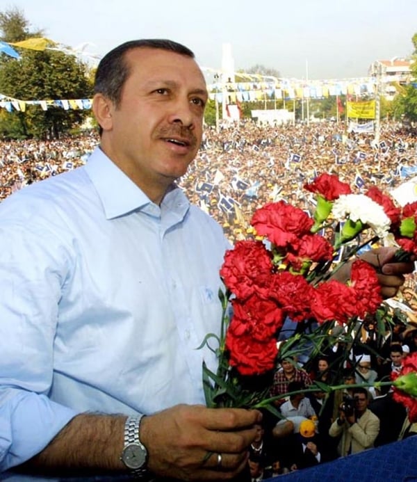 Foto - Cumhurbaşkanı Erdoğan'ın başbakanlık dönemi