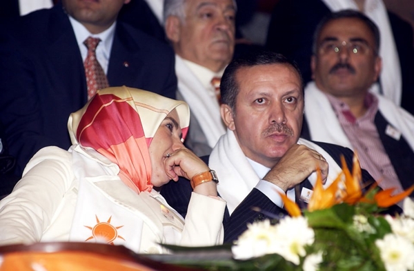 Foto - Cumhurbaşkanı Erdoğan'ın başbakanlık dönemi