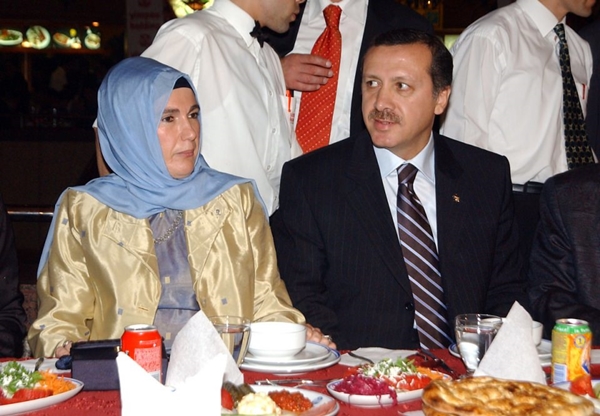 Foto - Cumhurbaşkanı Erdoğan'ın başbakanlık dönemi