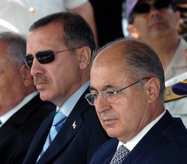 Foto - Cumhurbaşkanı Erdoğan'ın başbakanlık dönemi