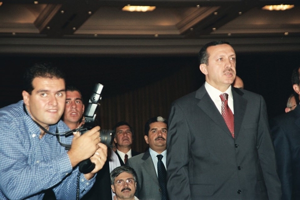 Foto - Cumhurbaşkanı Erdoğan'ın başbakanlık dönemi
