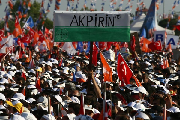 Foto - Cumhurbaşkanı Erdoğan'ın başbakanlık dönemi