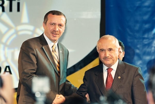 Foto - Cumhurbaşkanı Erdoğan'ın başbakanlık dönemi