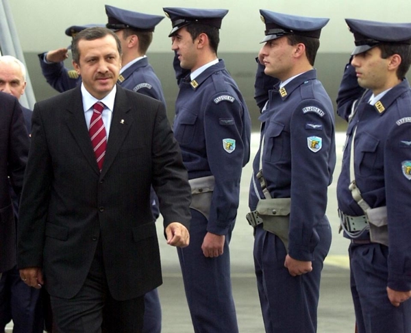 Foto - Cumhurbaşkanı Erdoğan'ın başbakanlık dönemi