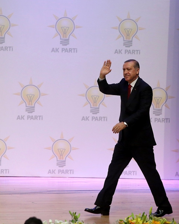 Foto - Cumhurbaşkanı Erdoğan'ın başbakanlık dönemi