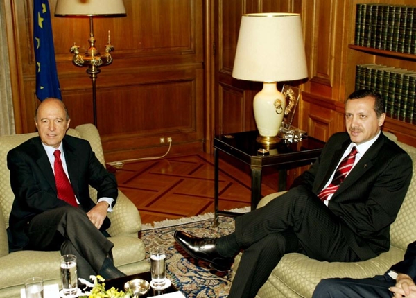 Foto - Cumhurbaşkanı Erdoğan'ın başbakanlık dönemi