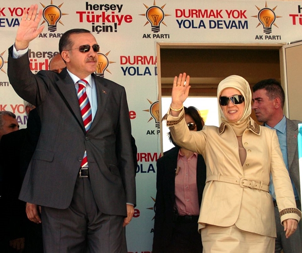Foto - Cumhurbaşkanı Erdoğan'ın başbakanlık dönemi