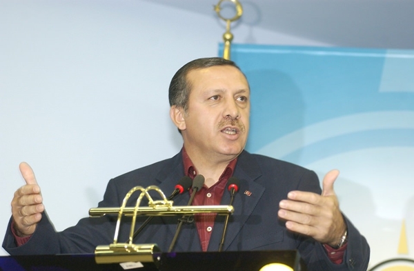 Foto - Cumhurbaşkanı Erdoğan'ın başbakanlık dönemi