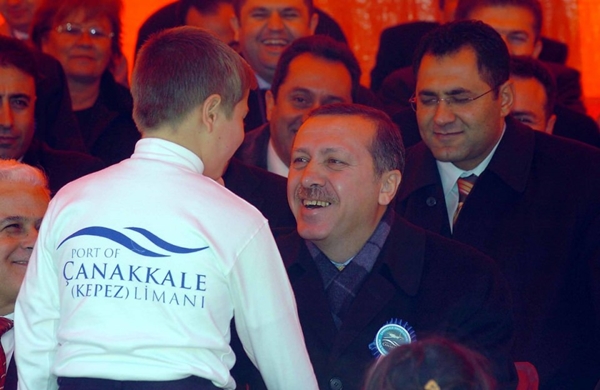 Foto - Cumhurbaşkanı Erdoğan'ın başbakanlık dönemi