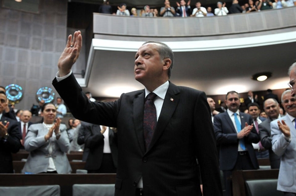 Foto - Cumhurbaşkanı Erdoğan'ın başbakanlık dönemi