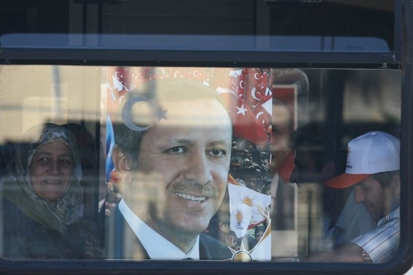 Foto - Cumhurbaşkanı Erdoğan'ın başbakanlık dönemi