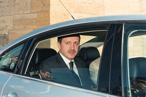 Foto - Cumhurbaşkanı Erdoğan'ın başbakanlık dönemi