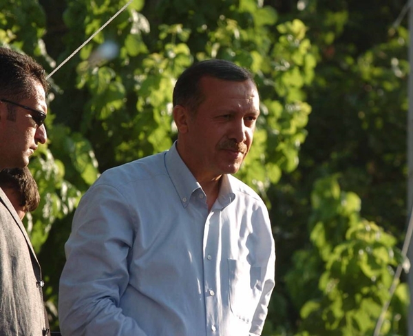 Foto - Cumhurbaşkanı Erdoğan'ın başbakanlık dönemi