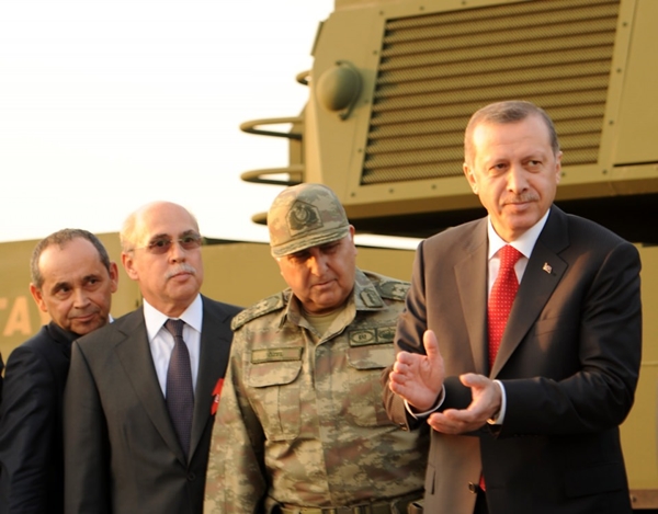 Foto - Cumhurbaşkanı Erdoğan'ın başbakanlık dönemi