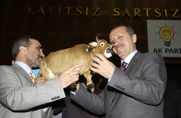 Foto - Cumhurbaşkanı Erdoğan'ın başbakanlık dönemi