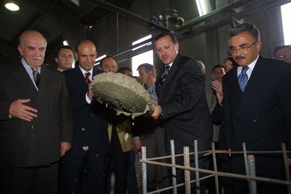 Foto - Cumhurbaşkanı Erdoğan'ın başbakanlık dönemi