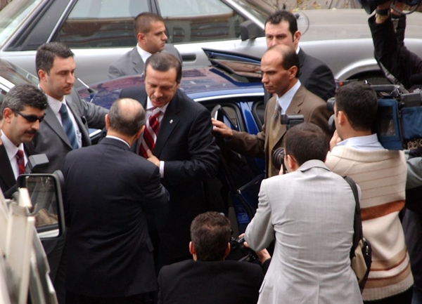 Foto - Cumhurbaşkanı Erdoğan'ın başbakanlık dönemi
