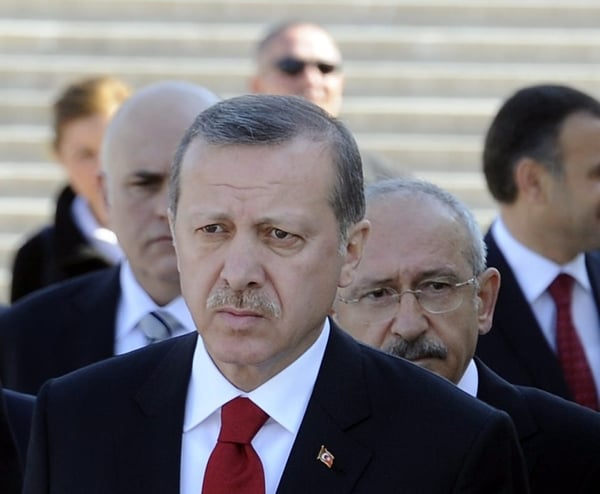 Foto - Cumhurbaşkanı Erdoğan'ın başbakanlık dönemi