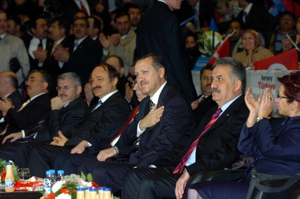 Foto - Cumhurbaşkanı Erdoğan'ın başbakanlık dönemi