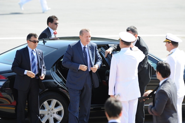 Foto - Cumhurbaşkanı Erdoğan'ın başbakanlık dönemi