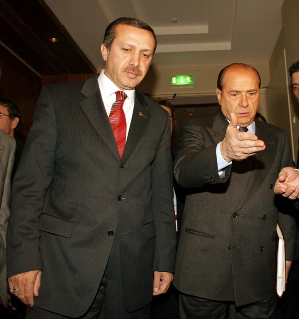 Foto - Cumhurbaşkanı Erdoğan'ın başbakanlık dönemi