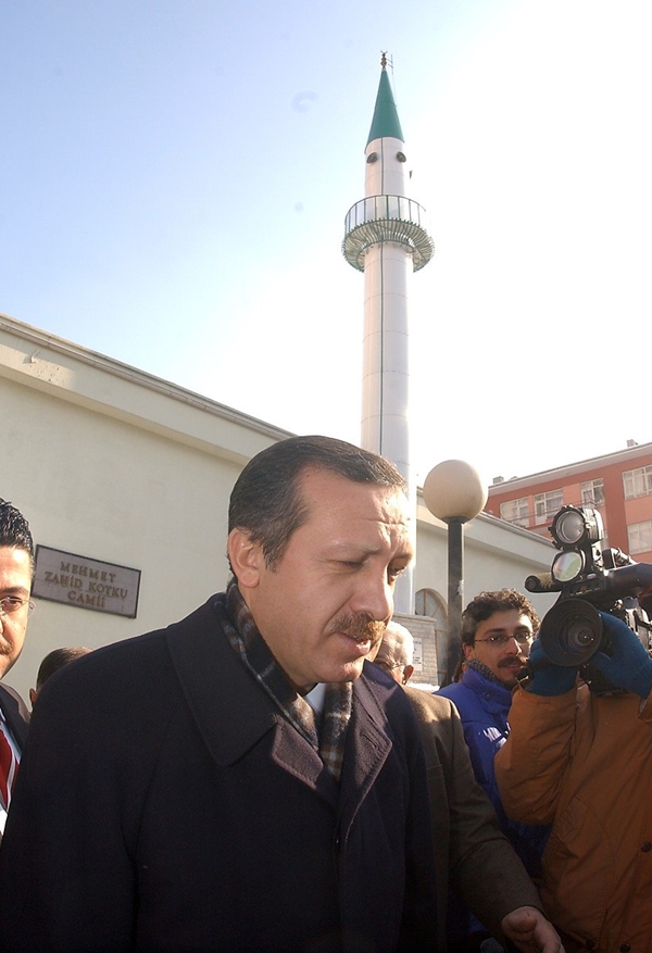 Foto - Cumhurbaşkanı Erdoğan'ın başbakanlık dönemi