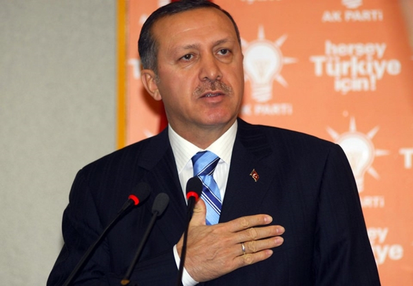 Foto - Cumhurbaşkanı Erdoğan'ın başbakanlık dönemi