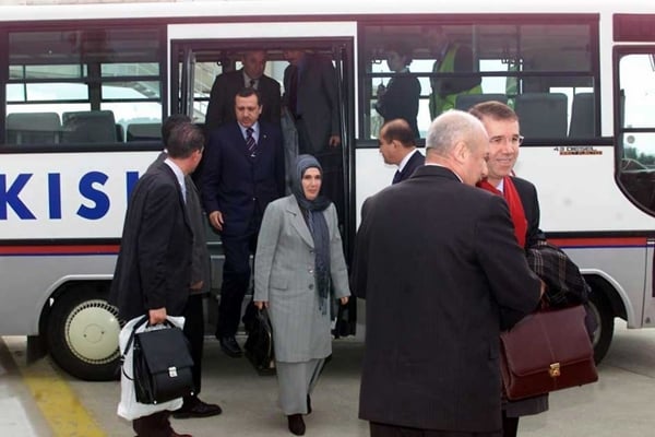 Foto - Cumhurbaşkanı Erdoğan'ın başbakanlık dönemi