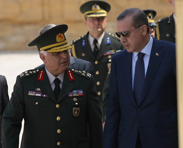 Foto - Cumhurbaşkanı Erdoğan'ın başbakanlık dönemi