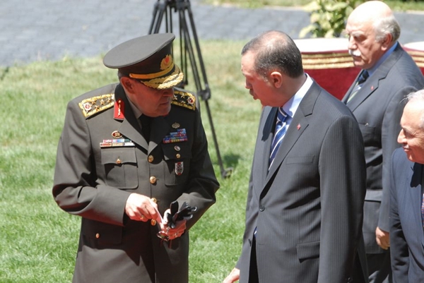 Foto - Cumhurbaşkanı Erdoğan'ın başbakanlık dönemi