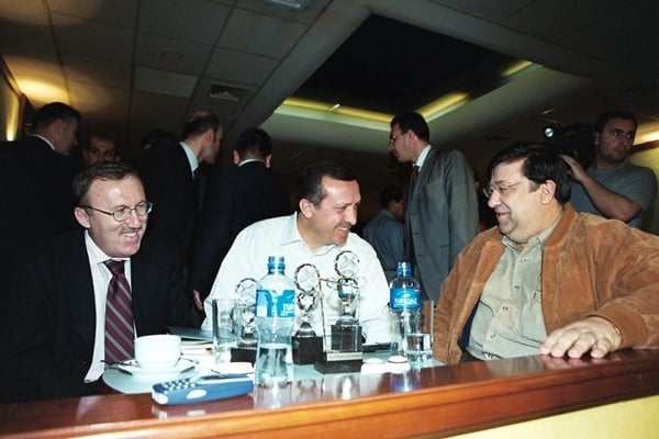 Foto - Cumhurbaşkanı Erdoğan'ın başbakanlık dönemi
