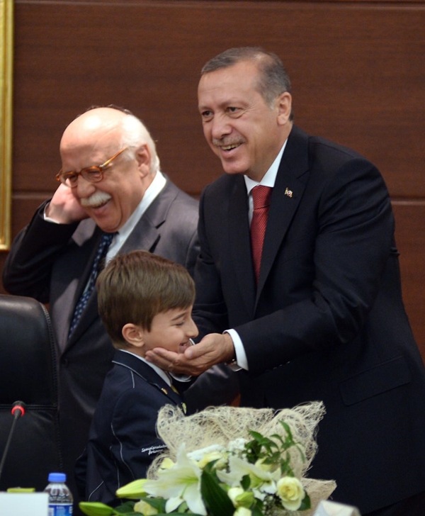 Foto - Cumhurbaşkanı Erdoğan'ın başbakanlık dönemi