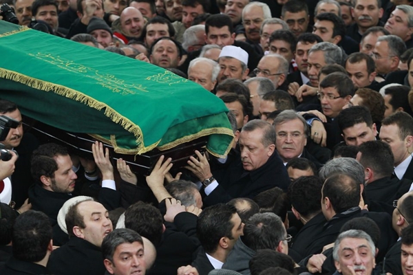 Foto - Cumhurbaşkanı Erdoğan'ın başbakanlık dönemi