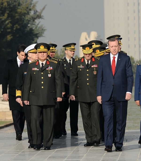 Foto - Cumhurbaşkanı Erdoğan'ın başbakanlık dönemi