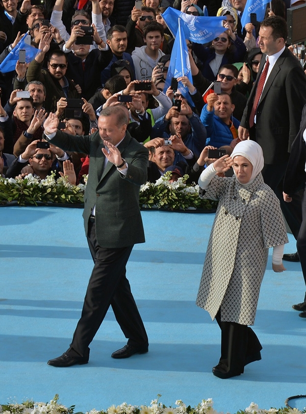 Foto - Cumhurbaşkanı Erdoğan'ın başbakanlık dönemi