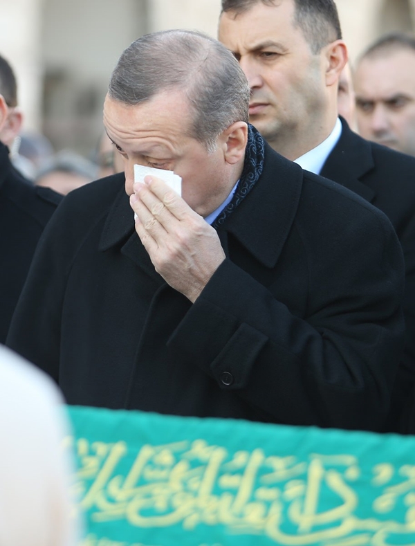 Foto - Cumhurbaşkanı Erdoğan'ın başbakanlık dönemi