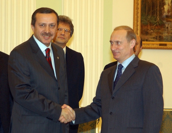 Foto - Cumhurbaşkanı Erdoğan'ın başbakanlık dönemi