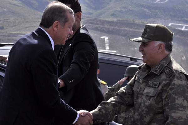 Foto - Cumhurbaşkanı Erdoğan'ın başbakanlık dönemi