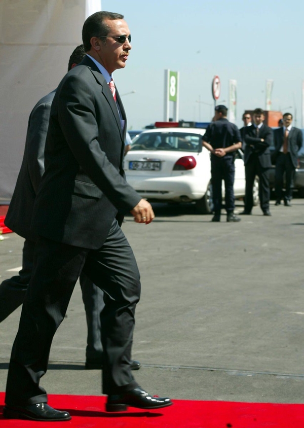 Foto - Cumhurbaşkanı Erdoğan'ın başbakanlık dönemi