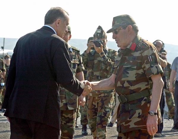 Foto - Cumhurbaşkanı Erdoğan'ın başbakanlık dönemi
