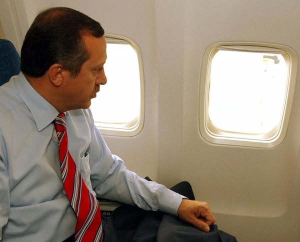 Foto - Cumhurbaşkanı Erdoğan'ın başbakanlık dönemi