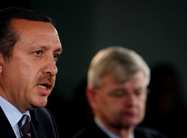 Foto - Cumhurbaşkanı Erdoğan'ın başbakanlık dönemi