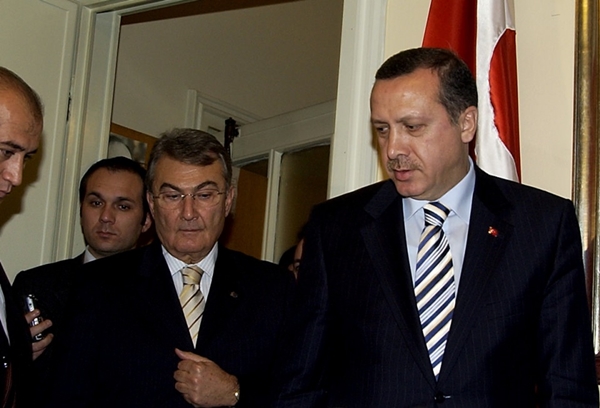 Foto - Cumhurbaşkanı Erdoğan'ın başbakanlık dönemi