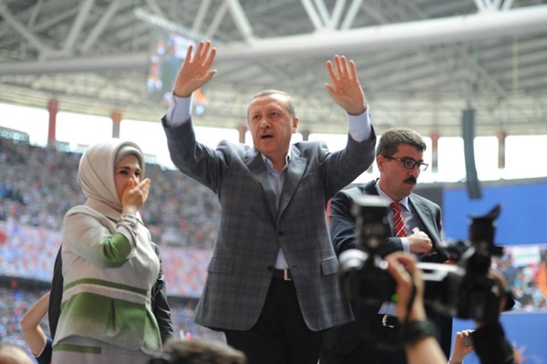 Foto - Cumhurbaşkanı Erdoğan'ın başbakanlık dönemi